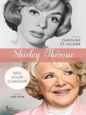 cover image of Shirley Théroux